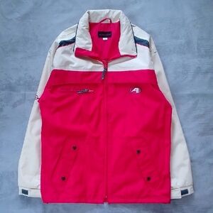 VINTAGE Y2K ALPINETEK WINDREANKAER JACKET
